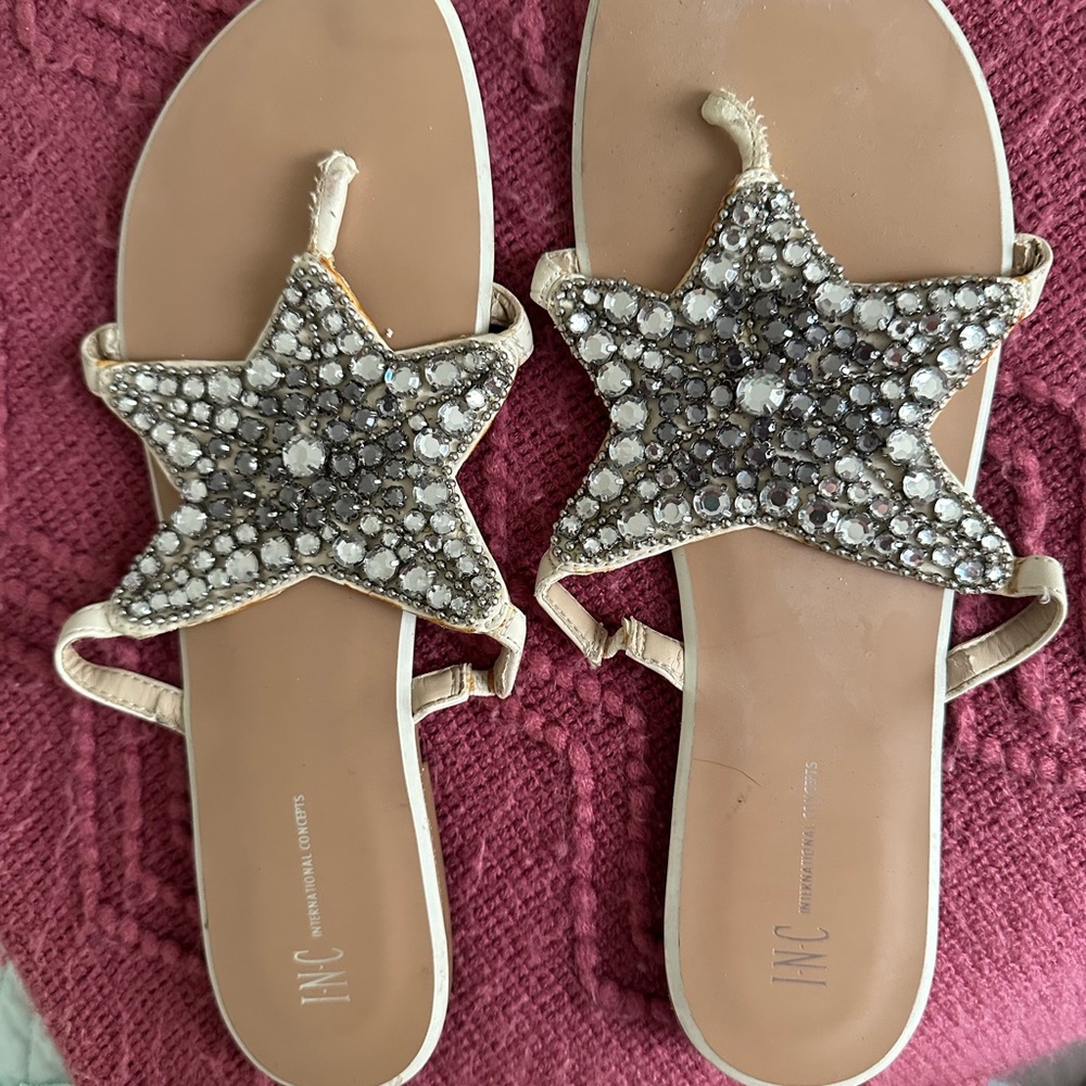Summer sandals